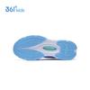 361° Fengtou 6.0 Kids' Running Shoes with Dial Closure