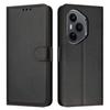 For Honor 400 Pro 5G (Global) Case Stand Wallet Leather Phone Cover with Strap