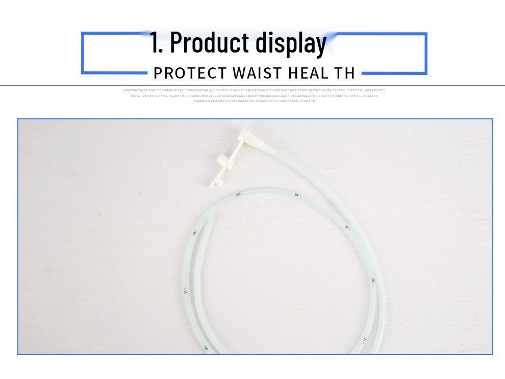 Jiangyang Sterile Nasensonde für Erwachsene und Kinder