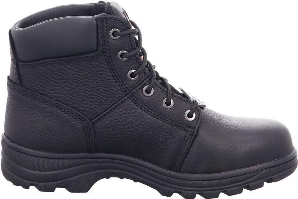 Ботинки Skechers Workshire Work Boot Black