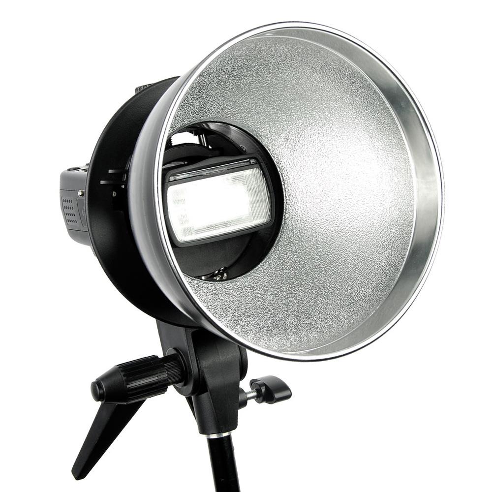 S Type Bracket Bowens Mount Holder for Speedlite Flash Snoot Softbox