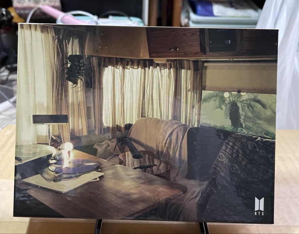 [USED] BTS, THE BEST First Limited Edition B CD DVD Album