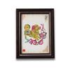 Xi'an Shadow Puppet Wooden Photo Frame Souvenir 