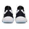 Anta KT Team Cushioning Slip Resistant Abrasion Resistant Low top Basketball Shoes Men's Black White 112331612-2