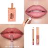 Charlotte Tilbury Mini Pillow Talk Glossy Lip Duos  Collagen Lip Bath 2.6ml   Lip Cheat 0.8g