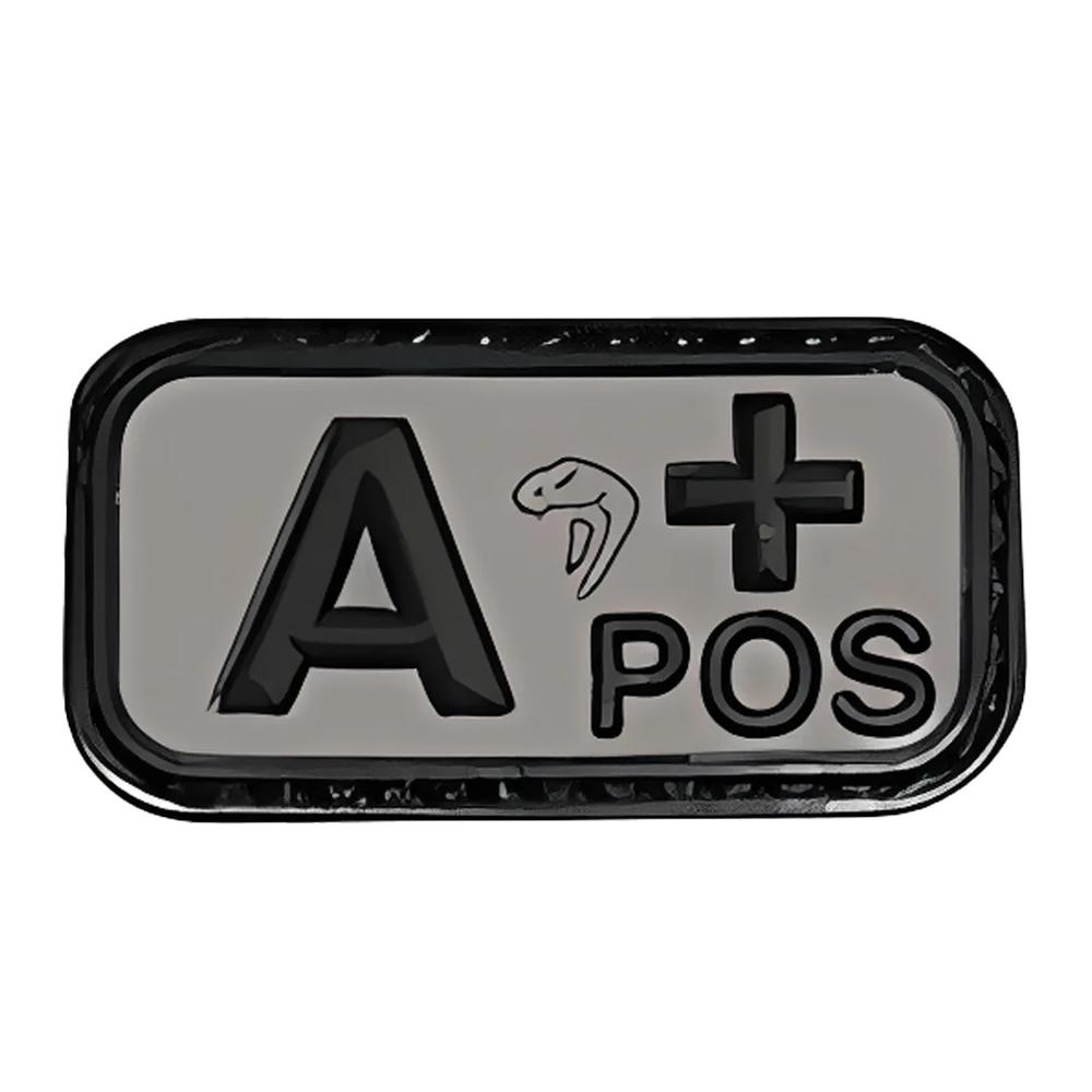 Viper A Positives Gummi-Patch