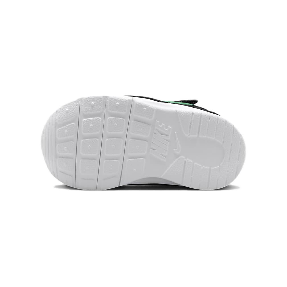 Nike Tanjun EasyOn TD Black Stadium Green Baby Sneakers Persian-Violet White DX9043-004