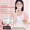 1 Set Breathing Exercise Device Abdominal Muscle Trainer Deep Breathing Dumbbell Men Women Adults Lung Capacity Training Device