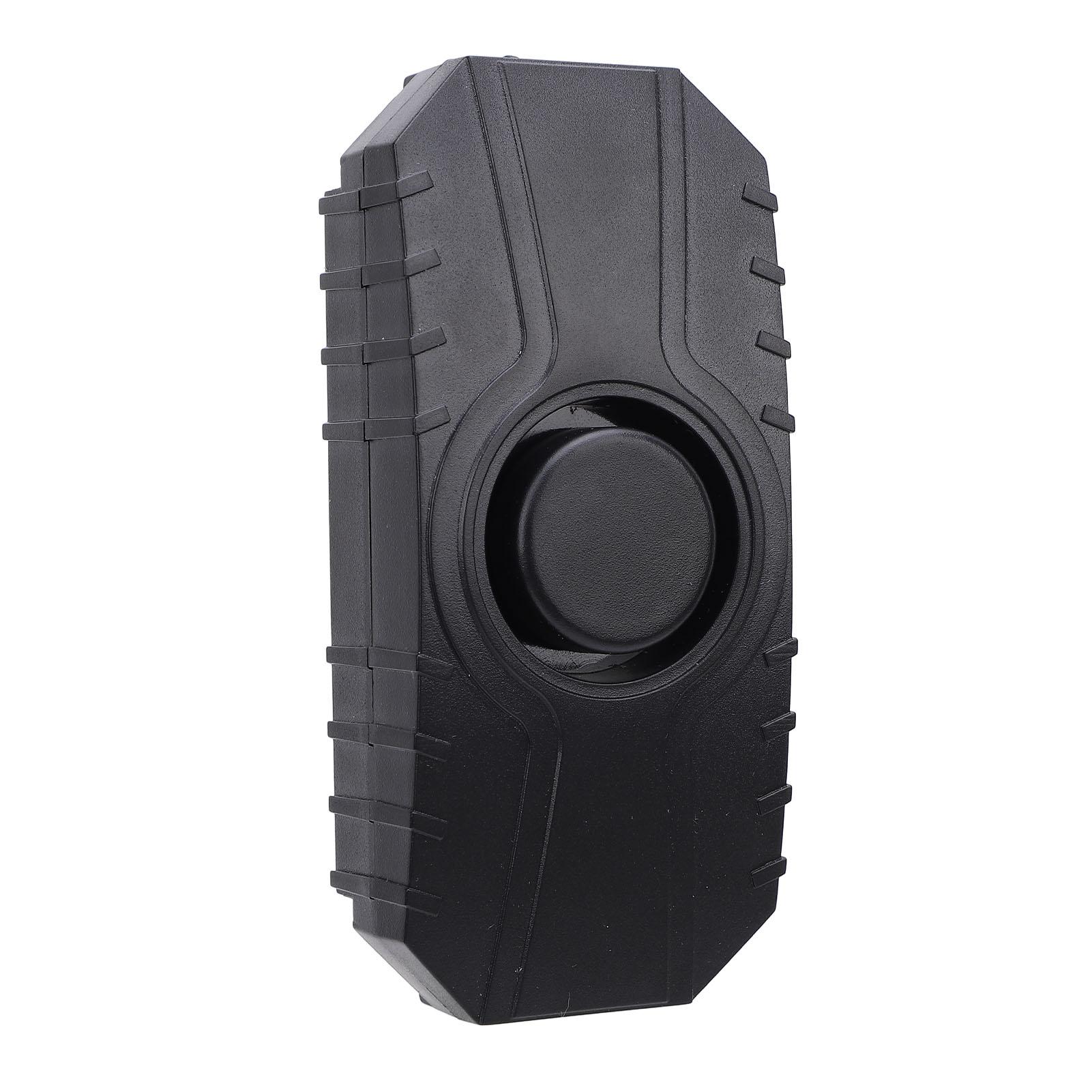 

Беспроводная велосипедная сигнализация с пультом дистанционного управления, перезаряжаемая велосипедная сигнализация, защита от кражи, класс защиты IP55, водонепроницаемость