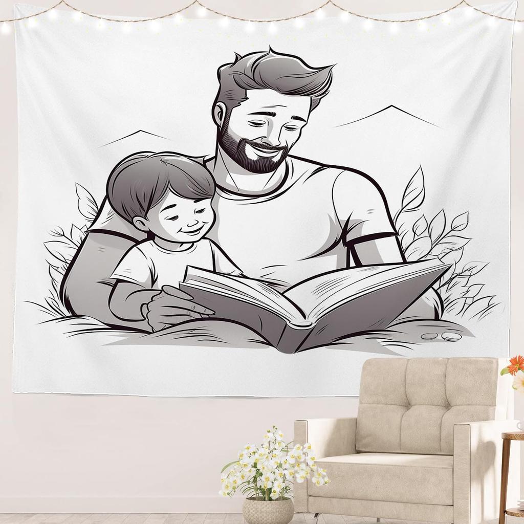 Romantic Flower Victorian Border Dragonfly Wildflower Hippie Trippy Tapestry Wall Art Meditation Decor For Bedroom Living Room