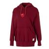 Sportswear AS W NSW OS PO HD Sweatshirt Women's Dark Red HV8461-677
