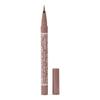 Canmake Lasting Liquid Liner 08 Brown Maronge 0.5ml Liquid Eyeliner Extra Fine Brush Quick Dry Hot Water Off