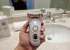 2-in-1 Tweezer Epilator Shaver for Women' Bikini Legs Usb Novapro