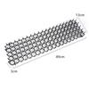 6x Cat Scat Mat Spike Anti-Cat Dog Pest Deterrent Repellent Animal Scarer uk