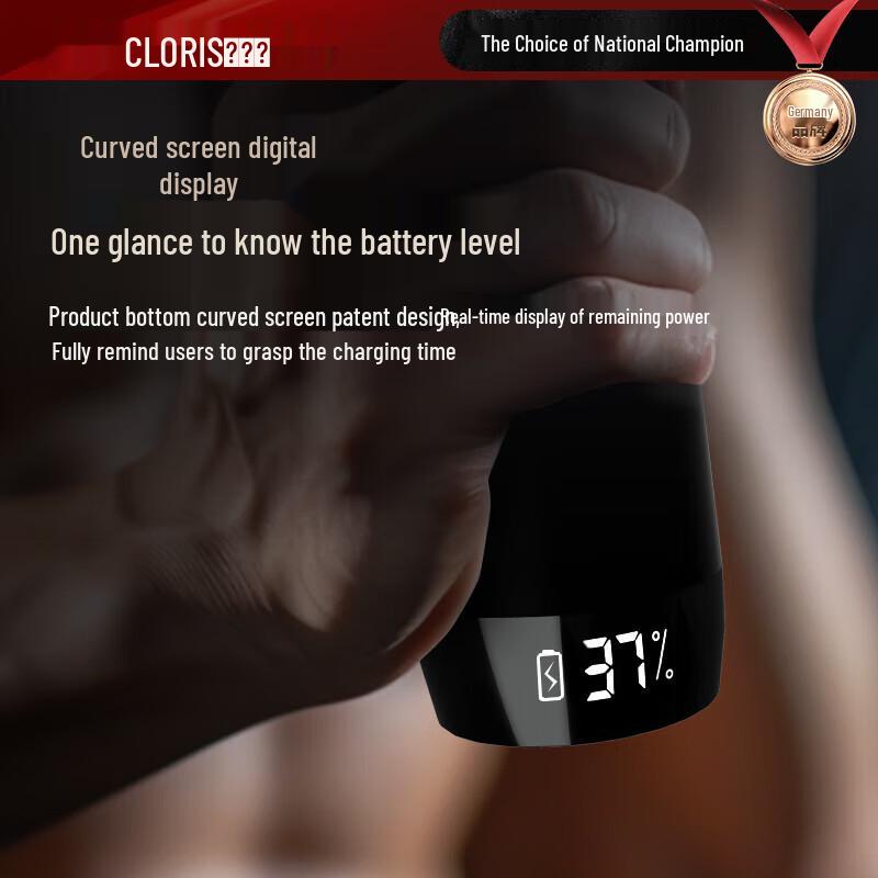 CLORIS Fascia Massage Gun