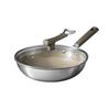 Chui Da Huang 32cm Multi-layer Titanium Non-stick Wok