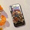 Monster H-Hunter Game Phone Case For Samsung Galaxy A73,A72,A71,A70,A53,A52,A51,Soft Silicone Black Cover