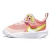 Nike Team Hustle D 10 Lil TD Peach Baby Sneakers Pink Atmosphere Crimson-Bliss DM4325-600