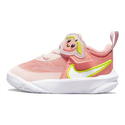 Team Hustle D 10 Lil TD Peach Baby Sneakers Pink Atmosphere Crimson-Bliss DM4325-600
