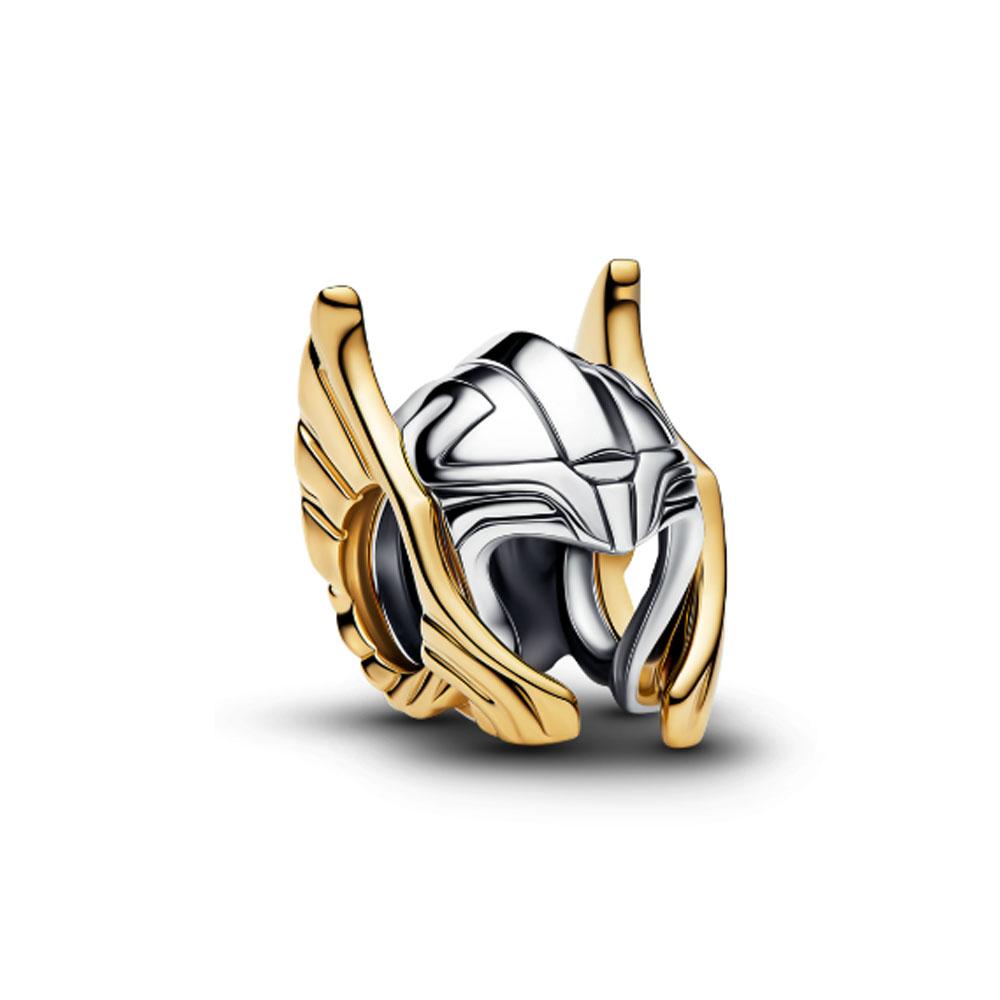 Niedlicher Cartoon Biene Elefant Schneeflocke Schloss Anhänger Hellblau Mond Stern Perle Passend Armband Halskette Kupfer Party Schmuck