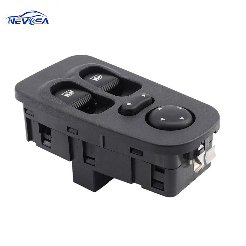 735360605: Compatible with Lancia Alfa Power Window Electric Switch