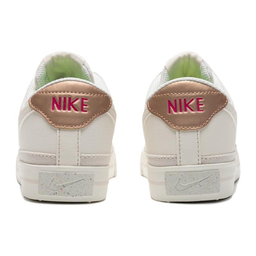 New Nike Court Legacy Next Nature Phantom Metallic Red Bronze Women's DH3161-003