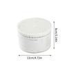 500PCS Boxed Double-Ended Cotton Swabs - Disposable Cleaning Cotton Swabs For Ear Cleaning - Makeup Removal Cotton Swabs