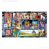 Anime One Piece OPCG Dedicated GAME Accessories DIY Card PlayMat Comic Series Nami Perona Buggy Collection Gift Toys