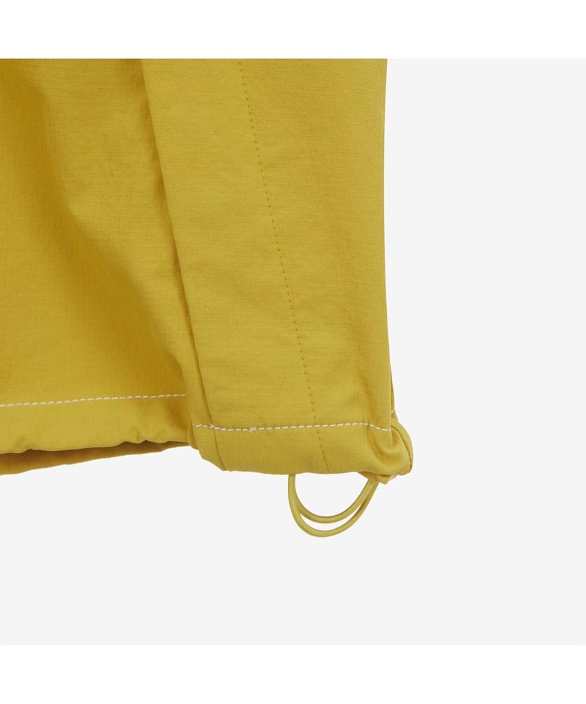 Noseupeiseu Nh8Ss01C Peak Hill Short Sleeve Shirt Mustard
