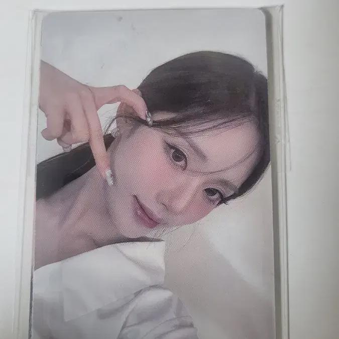 

Fromis9 Admission Photocard Set