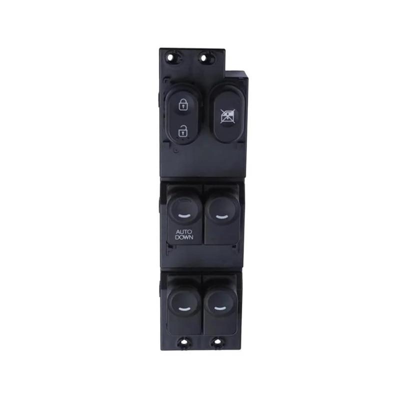 93570-1S005 LHD Electric Power Master Window Switch For Hyundai HB20 2012 Front Left Lifter Control Button Car Accessories