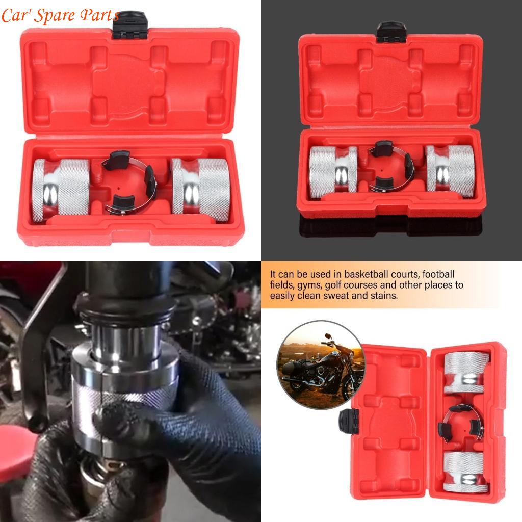 

Y4UA Motorcycle Bikes Adjustable Fork Seal Driver Tool 35mm 36mm 40mm 41mm 42mm 43mm 45mm 46mm 47mm 48mm 49mm 50mm China Mainland