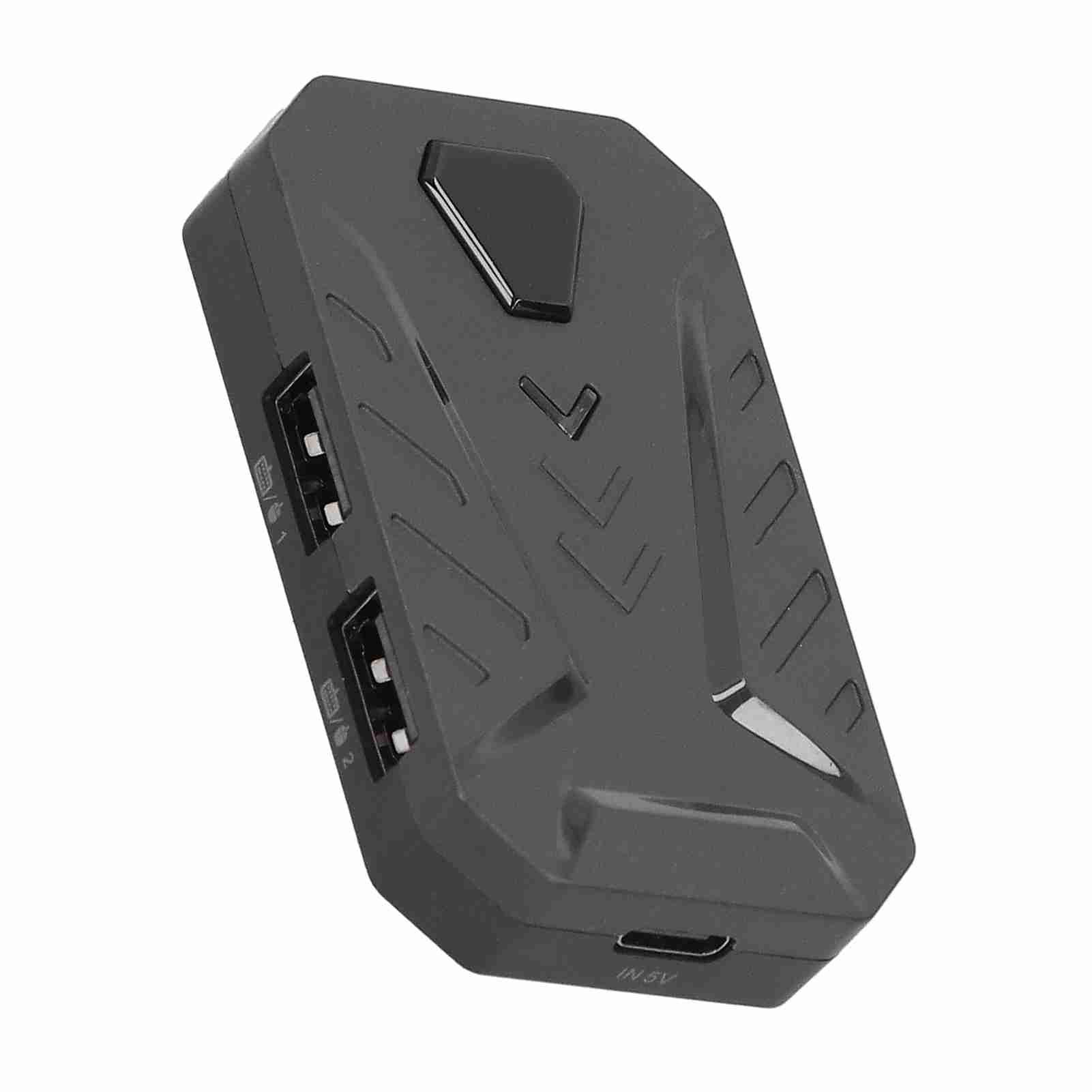 

Игровой конвертер клавиатуры и мыши, адаптер, аксессуар для мобильных игр для Android / HarmonyOS / системы Xiaomi