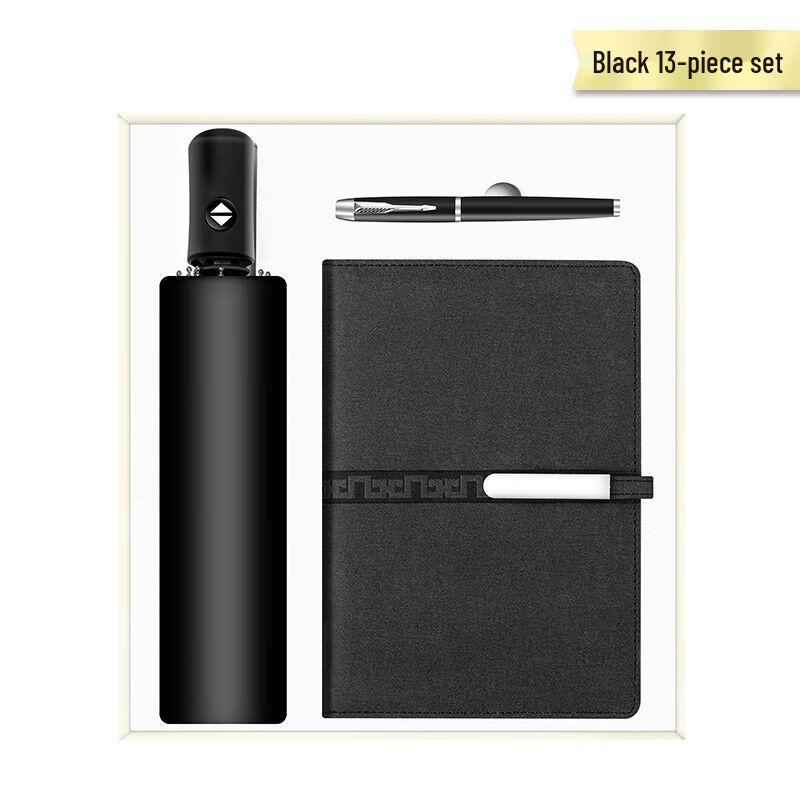 Corporate Business Gift Sets with LED Display Smart Thermos One Size