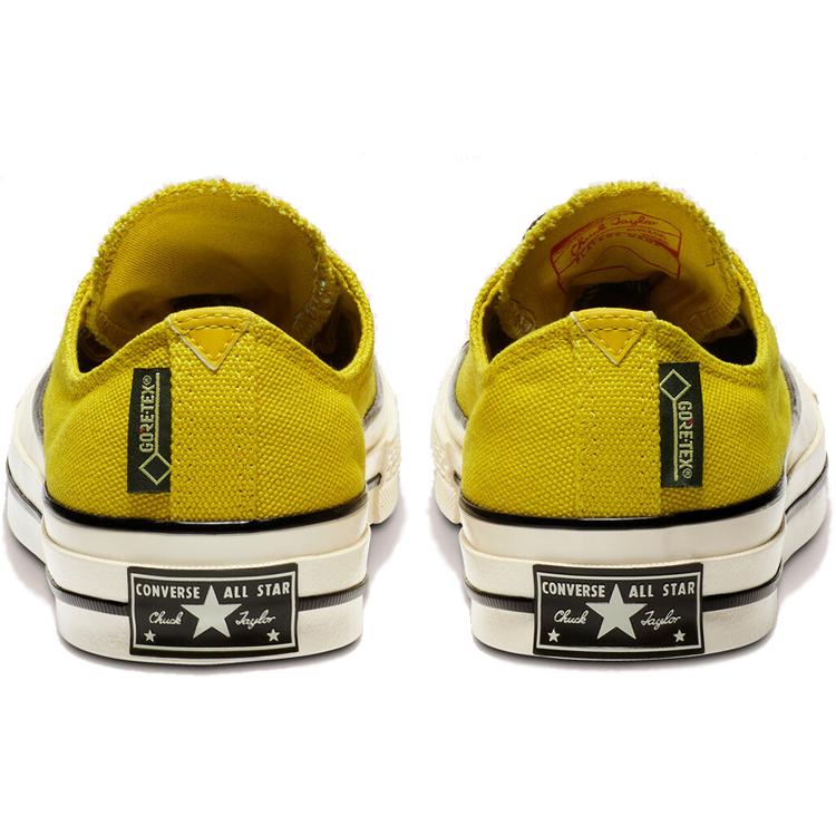 Chuck 70 Converse Low Gtx 'Bold Citron' 163345C