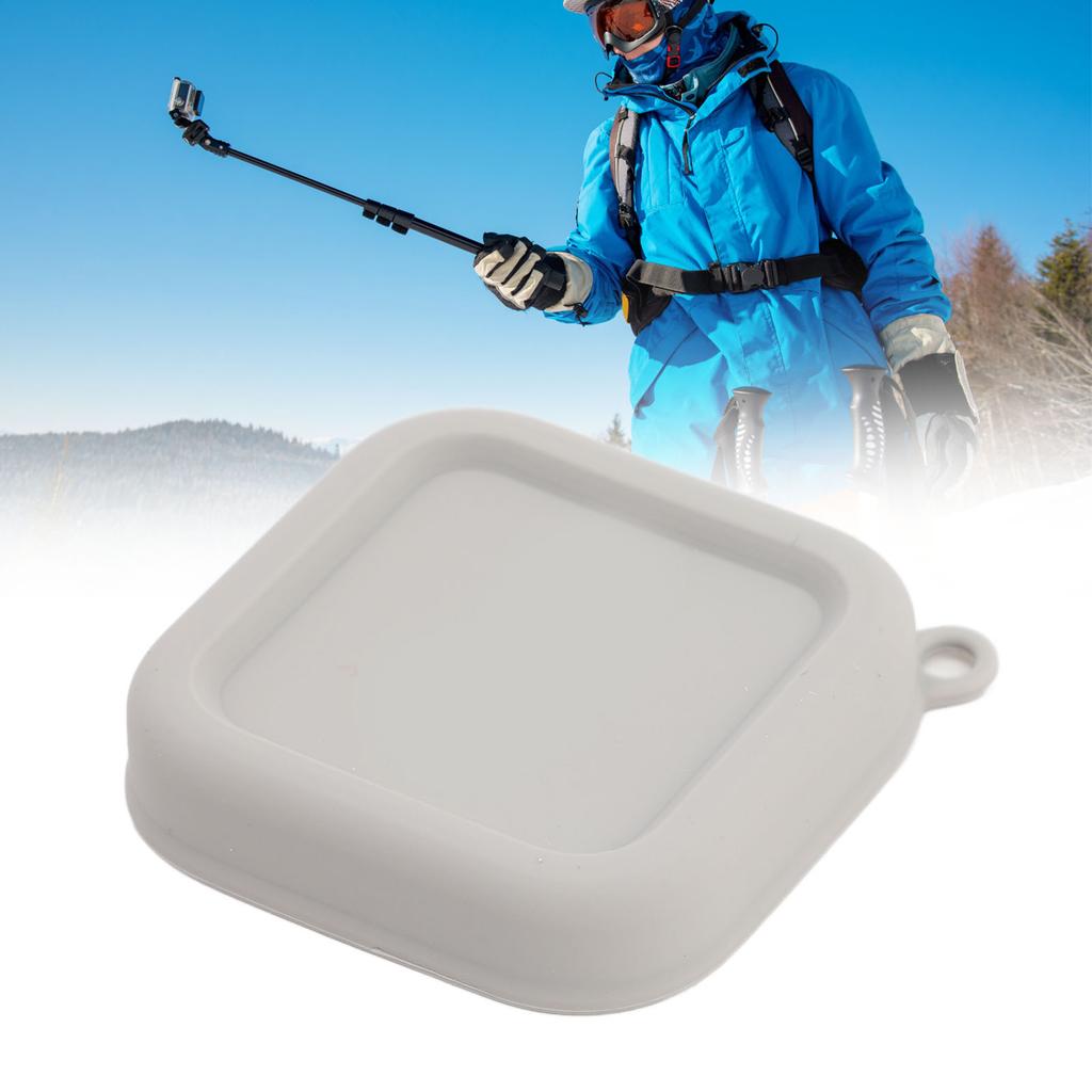 Silicone Lens Cover   Dustproof  ive Action Camera Lens   for       Pro