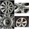 2025 Nuovo per Skoda 56/60/65mm Tappi Centrali Ruote Auto Logo Rapid Kodiaq Fabia Karoq Laura Superb VRS Yeti Octavia Scala Pneumatico D
