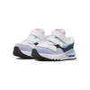 Nike Air Max SYSTM TD White Blue Lightning Baby Sneakers Black Blue-Whisper DQ0286-106