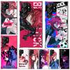 Blue Lock Chigiri Hyoma Soft Phone Case For Samsung Galaxy S22 S23 S24 S25 Edge S26 Ultra S20 FE S21 Plus + Fundas Coque Galaxy