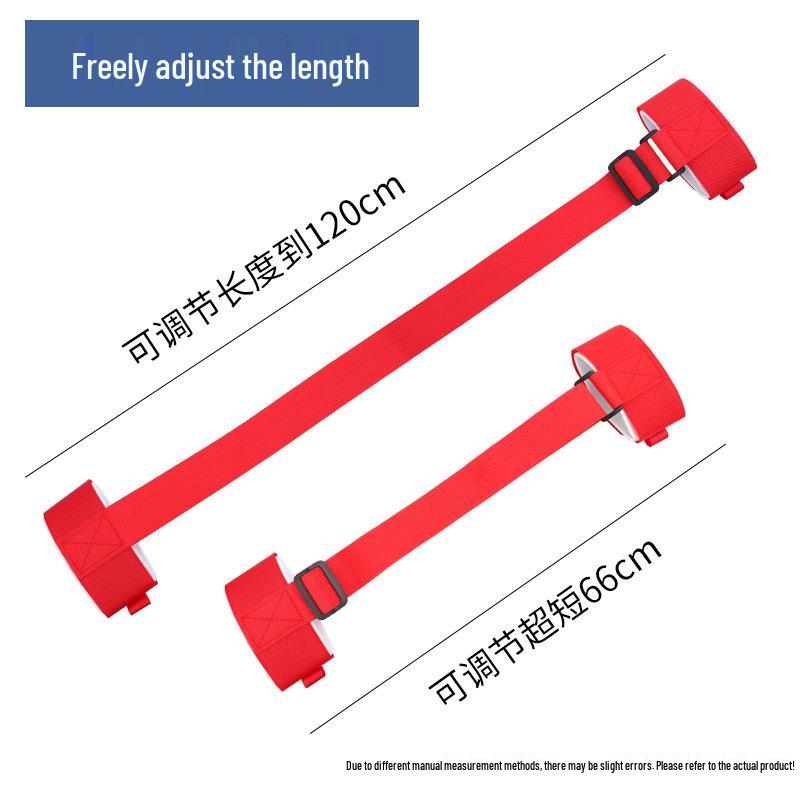 Portable Winter Ski Straps: Handheld or Backpack Double Board Fixing Strap