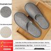 Extra Thick Non-Slip Cute Cartoon Duck Children's Slippers