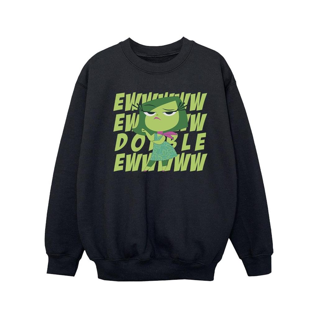 Inside Out 2 Girls Eww Sweatshirt