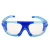 Basketball Glasses Wear-resistant Detachable Anti-Fog Resilient to Bending with Nose Pads Protective Impact-resistant