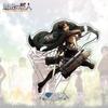 On Attack Titan Acrylic Stand 41-80 Anime Figure Custom Made Drop Shipping Distributor Merchandise For Kids Adults Children's Birthday Gift Holiday