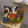D-Detective C-Conan Lucky Dragon Pillow Cover Sofa Cushion Cover Home Room Decoration Children Gift