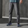 Li Ning Training Series Solid Color Breathable Sweat-Wicking Tapered Knit Sports Pants Men Pants Dark-Black AYKS535-2