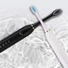 Escova de Dentes Ultrassônica Elétrica Seis Modos de Velocidade Casa Cabelo Macio Carregamento USB Impermeável Limpador de Dentes para Adultos