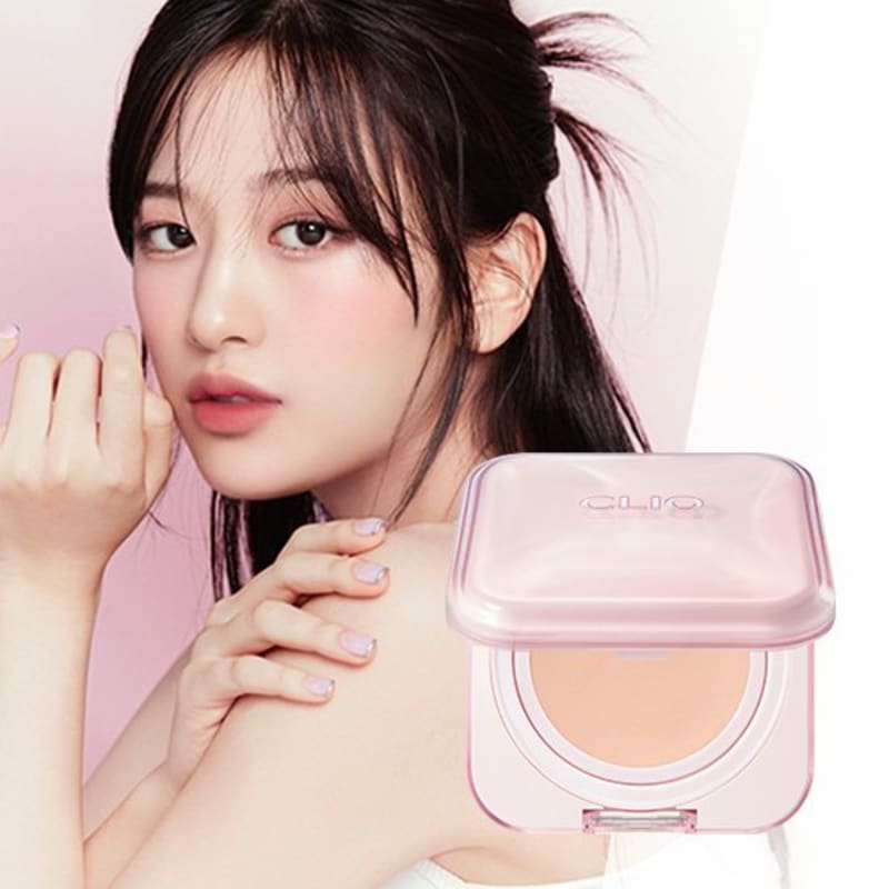 

[Clio] Kill Cover Mesh Glow Essential Cushion Сменный блок План 5 типов (Выберите 1) 23N Ginger