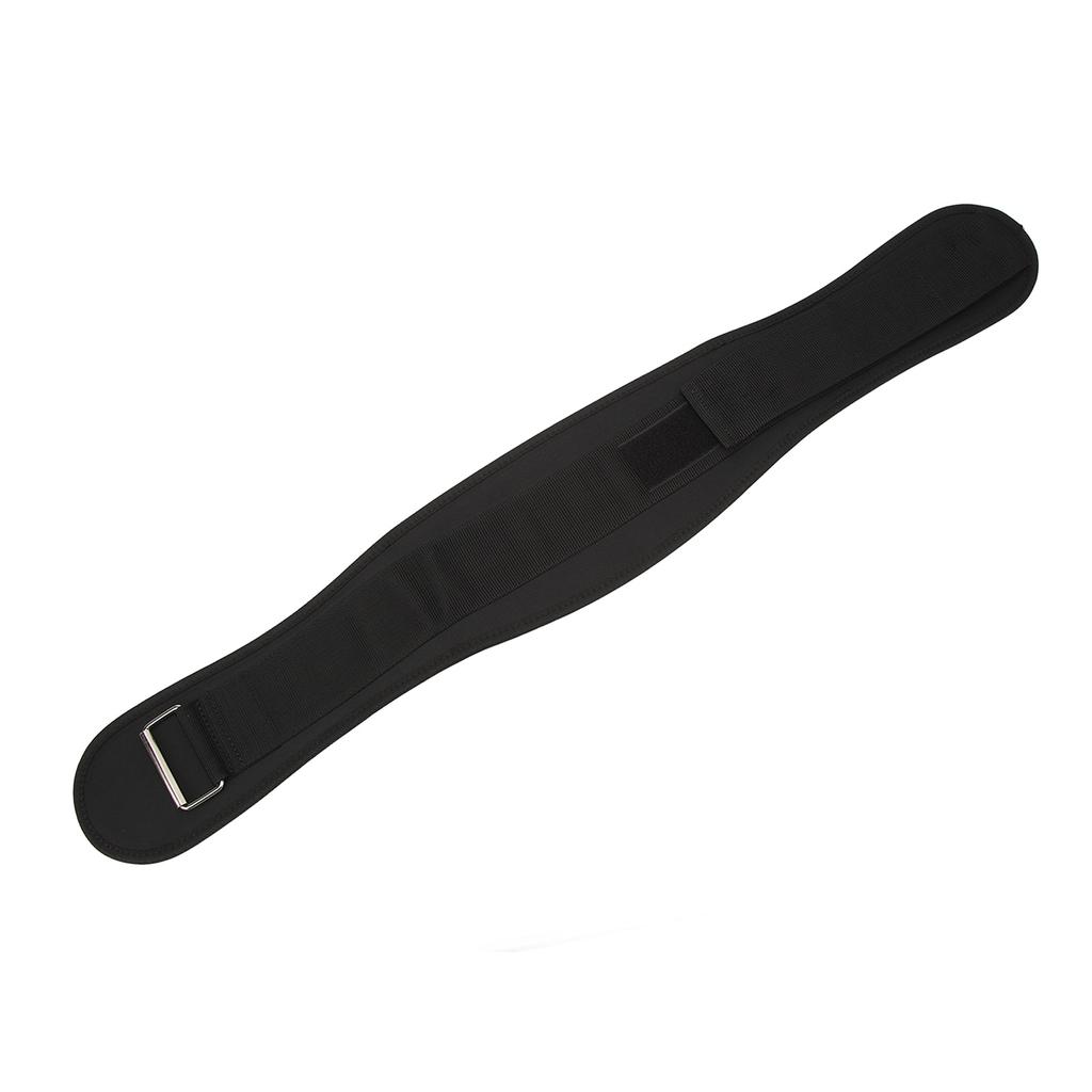Cintura Lombare   Vita   Comoda Traspirante Fascia di Compressione Lombare per Sport Nero