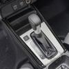 Real Carbon Fiber Car Accessories Gear Shift Strip Decorative Trim Cover Soft Sticker For Honda Fit /Jazz GR9  2024 2025